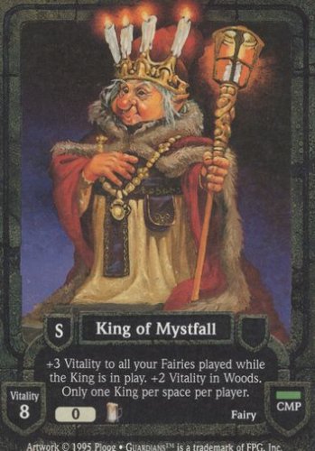 King of Mystfall